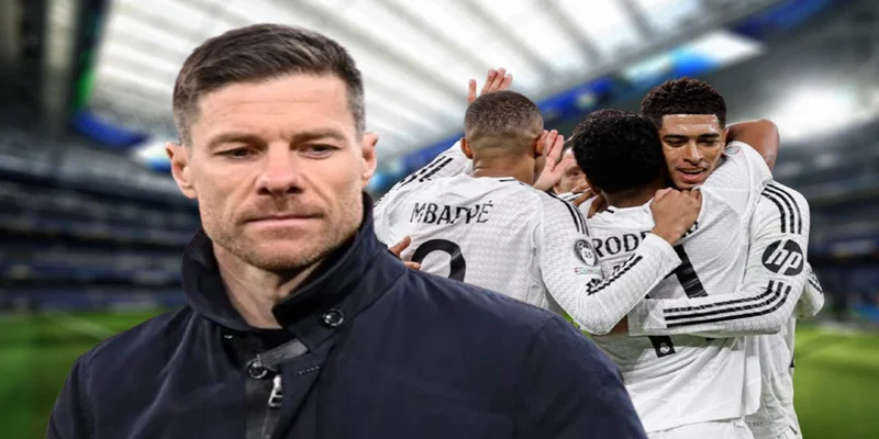 Real Marid đế chế Alonso tìm kiếm tiền vệ mới