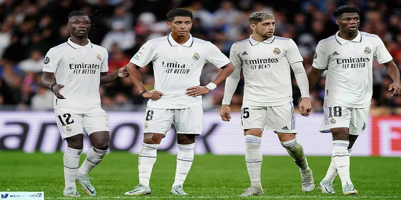 Tiền vệ trẻ tuổi của Real Madrid